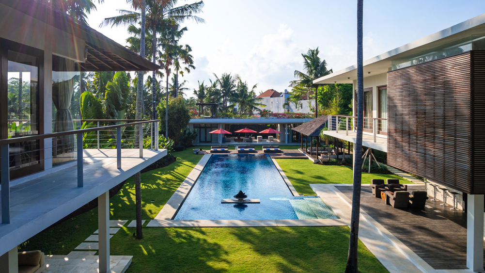 Villa Kalyani - Restful tropical haven